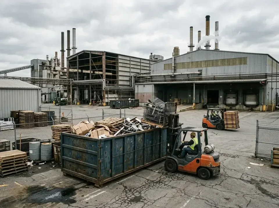 industrial-factory-scrap-conta-003 — frequently asked questions, Cheap Roll-off Dumpster Rentals in Kingston, NY